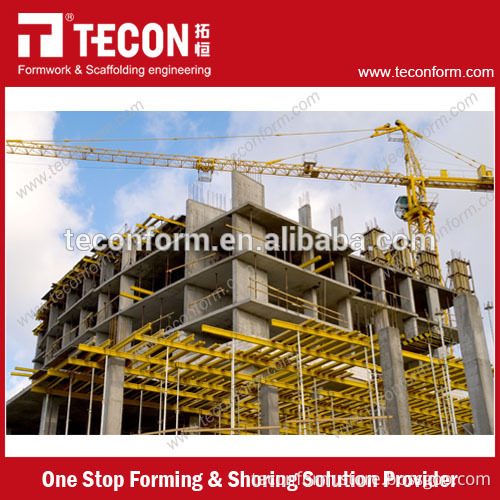 TECON H20 Timber Beam Slab Formwork